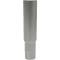 Full Size Chevy High Performance Oil Filler Tube, Small Block, Silver, 1958-1962