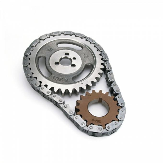 Chevy Timing Chain & Gear Set, Small Block, 1955-1957