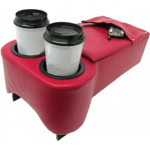 Chevy Console, With Drink Holders, Floor, 19551957