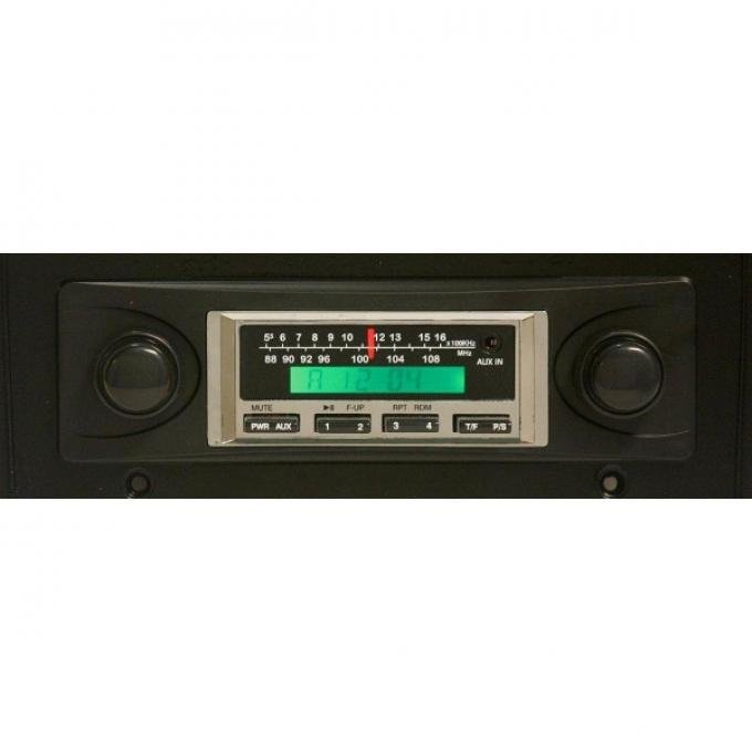 Full Size Chevy Stereo, KHE-300 Series, 200 Watts, 1977-1984