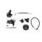 Full Size Chevy Power Steering Conversion Kit, For Cars With 348 & 409ci Engine, Delphi 600, Borgeson, 1960-1964