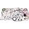 Chevy Classic Update Wiring Kit, Impala, American Autowire, 1959-1960