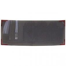 Chevy Liftgate Glass, Smoke Gray Tint, Nomad, 1955-1957