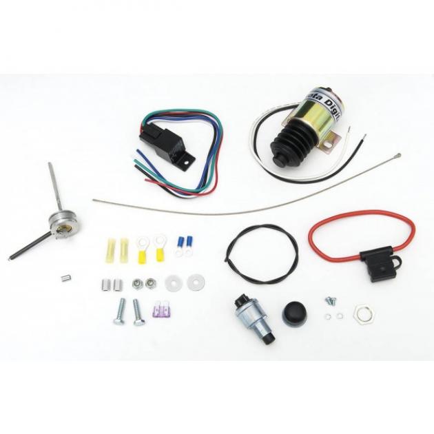 Chevy Electric Trunk Release Kit, 19551957 Classic Chevy