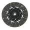 Chevy Clutch Disc, 11, 26-Spline, 1955-1957