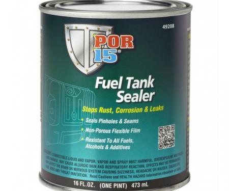 POR-15, U.S Standard Fuel Tank Sealer, Pint