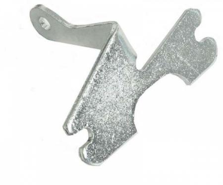 Early Chevy Air Conditioning Adapter Bracket, For Headers, V8 Conversion (55-84 Engines), 1949-1954