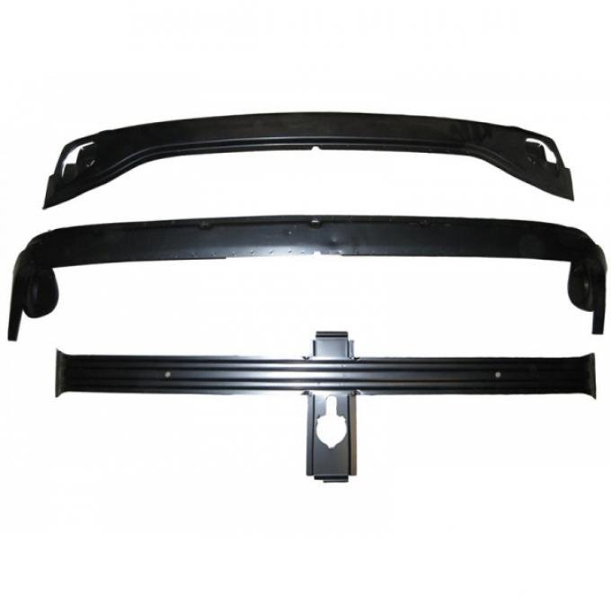 Chevy Top, Roof Support Braces, Fits All Except Wagon, 1955-1957