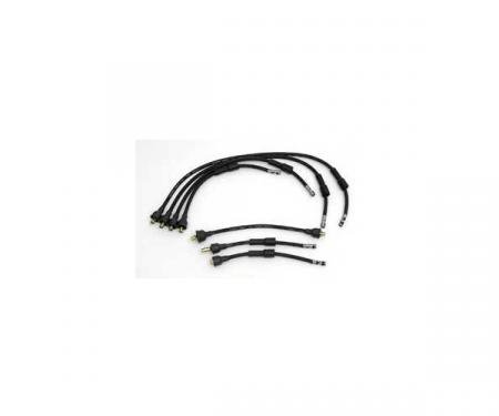 Full Size Chevy Spark Plug Wire Set, Dated 1st Quarter, 6-Cylinder, 1964