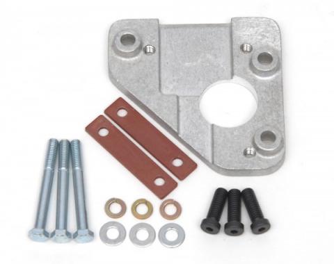 Full Size Chevy 605 Style Steering Box Mounting Bracket Kit, 1958-1964