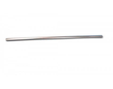 Classic Chevy - Beltline Door Molding, 210, Stainless, 1955-1957