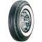 Full Size Chevy Tire, 8.00/14 With 2-1/4 Wide Whitewall, Gooodyear, 1958-1961