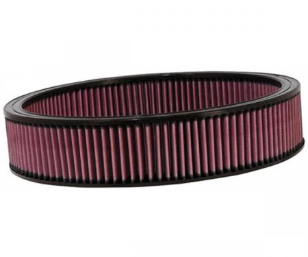 Chevy Air Filter Element, K&N, 1949-1954