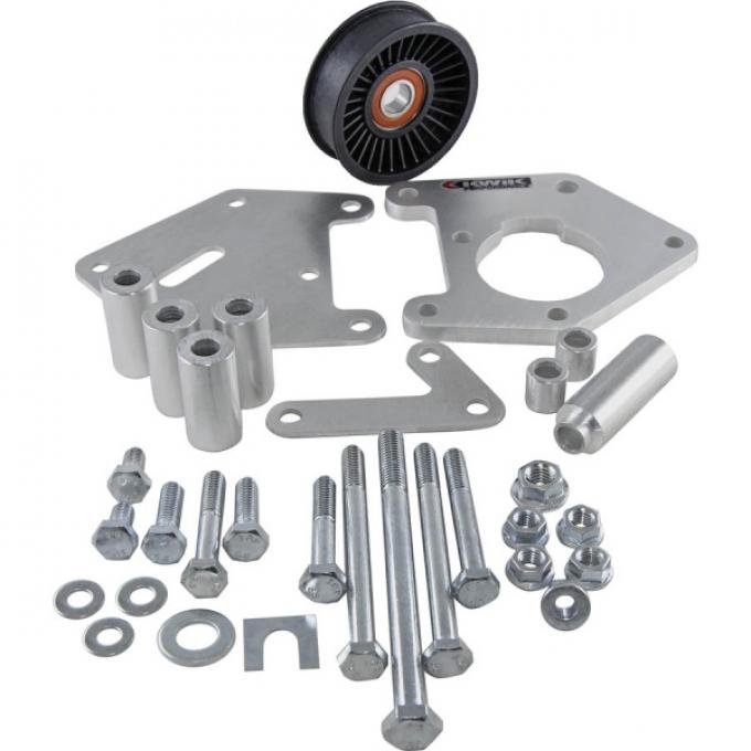 LS Engine Air Conditioning Bracket Kit For F-Body & GTO LS Engines, Vintage Air