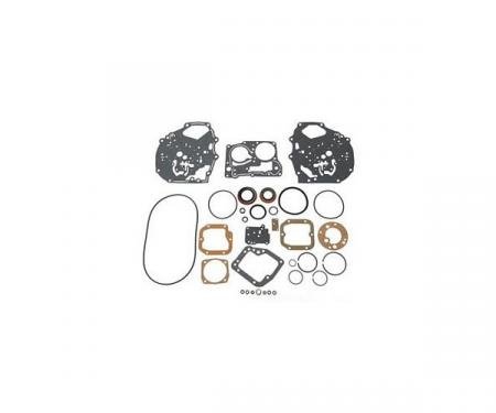 Chevy Powerglide Transmission Seal Kit, 1955-1957