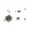 Full Size Chevy Exterior Trim Screw Set, Impala, 1961