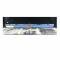 Chevy Nomad Wagon Custom Polished Stainless Tailgate Sill Plate, 1955-1957