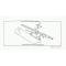 Full Size Chevy Jack Instructions, For Cars With Continental Kit, 1958-1960