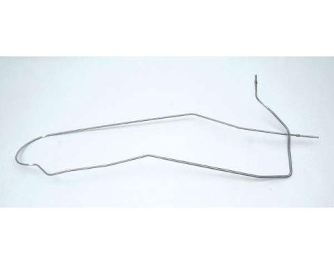 Chevy Fuel Line, Main Long, Convertible, 1949-1950