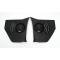 Full Size Chevy Kick Panel Speakers, 160 Watt, Impala, 1959-1960