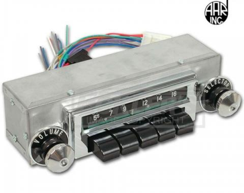 Antique Automobile Radio AM/FM Stereo Radios