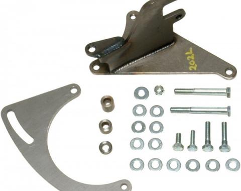 Chevy Alternator Bracket Kit, Small Block, 1955-1957