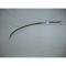 Full Size Chevy Quarter Window Frame, Left, Upper, Impala, Hardtop, 1959-1960