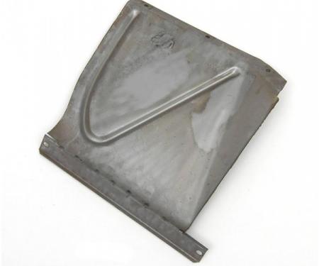 Chevy Front Lower Inner Fender Extension, Right, 1955