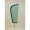 Full Size Chevy Vent Glass Assembly, Left, Clear, Impala & Bel Air Hardtop & Convertible, 1959-1960
