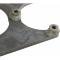 Chevy Rear Disc Brake Bracket Kit, 1955-1957