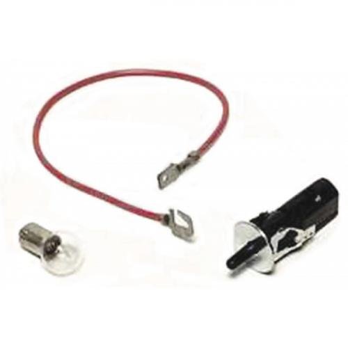 Early Chevy Glove Box Light & Switch Assembly, 12 Volt, 19491954