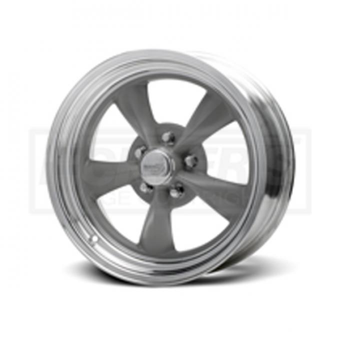Rocket Racing Fuel Grey Wheel, 15x6, 5x4 1/2 Pattern, R23-566535
