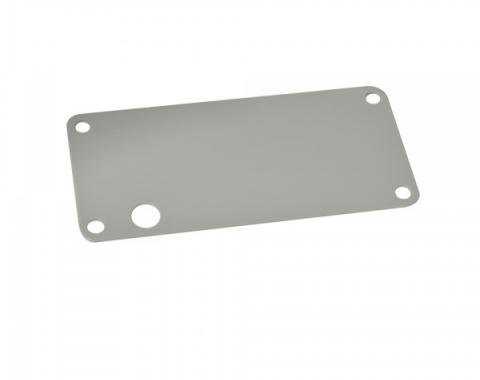 Chevy Nomad Access Cover Plate, 1955-1957