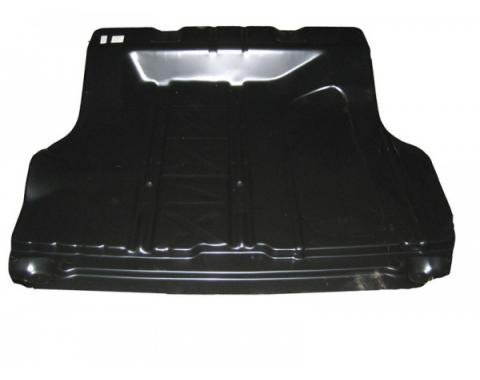 Chevy Trunk Floor Pan, Full, 1955-1957