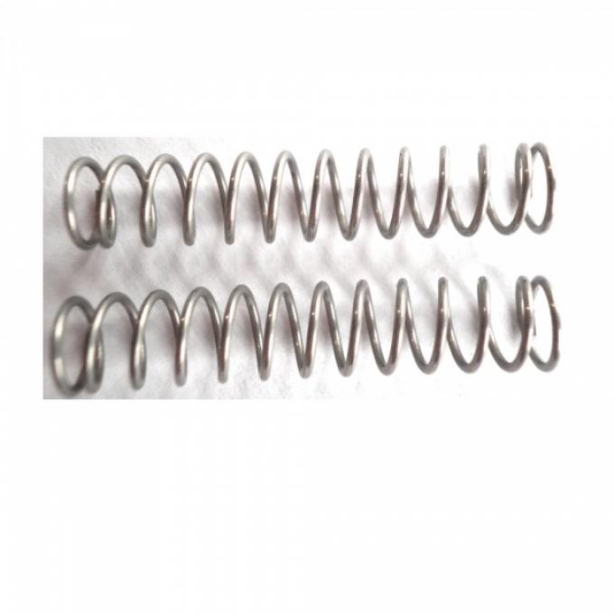 Chevy Wagon Lower Tailgate Springs, 1955-1957