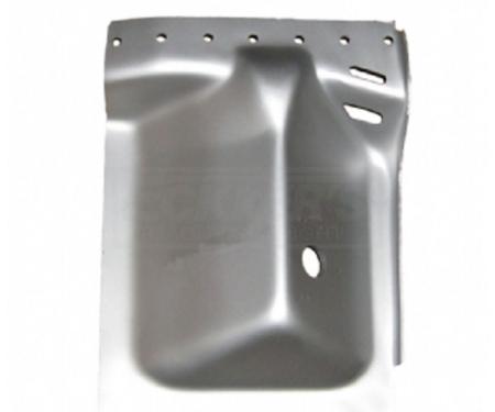 Chevy Shock Tower Reinforcement, Right, Wagon, Good Quality, 1955-1957