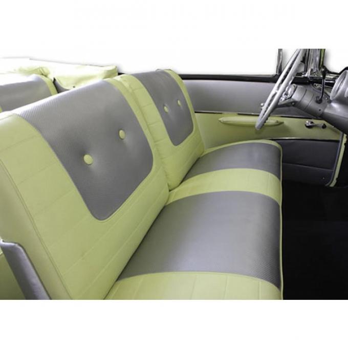 Chevy Interior Package Kit, 2-Door Convertible, Bel Air, 1957