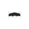 Chevy ABS Firewall Insulation Pad, Molded, 1956
