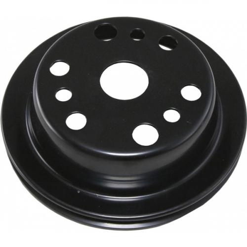 Chevy Harmonic Balancer Pulley, Single Groove, 19551957