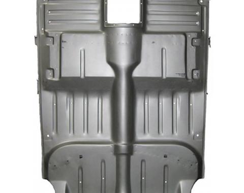Chevy Complete Floor Pan With Braces, Best Quality, 1949-1952