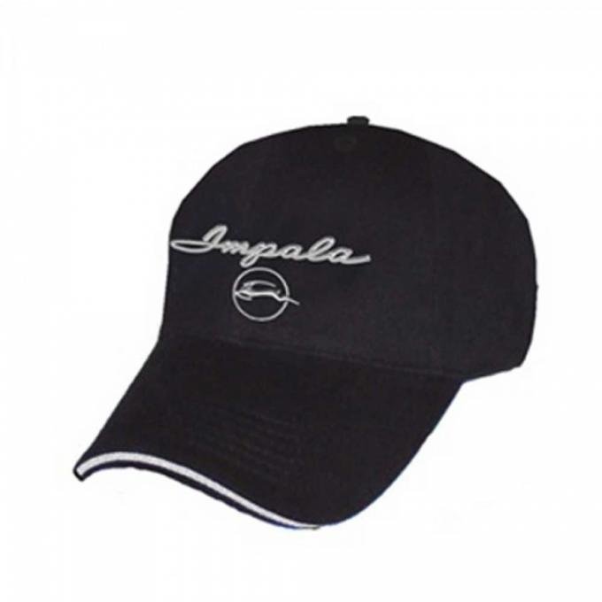 Impala Hat, Black