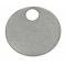 Full Size Chevy Differential Id Tag, 3:55 Ratio, 1958-1962