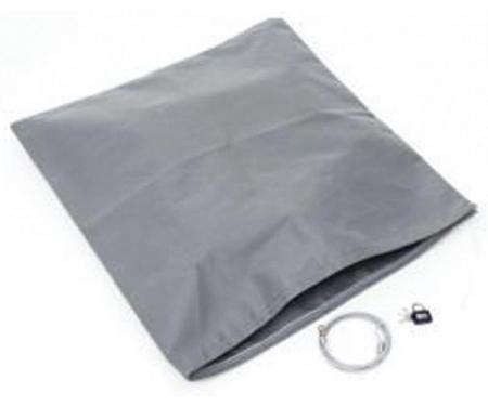 Chevy Car Cover Cable And Storage Bag Kit, 1949-1954