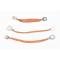 Full Size Chevy Ground Wire Strap Kit, Big Block, 1961-1964