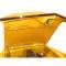 1955 Chevy Hood Brace, Billet Aluminum, Polished Finish, Eddie Motorsports