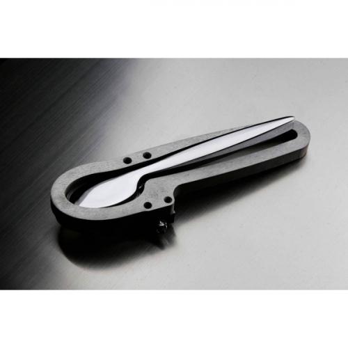 KindigIt Design Custom Smooth Chrome Door Handles