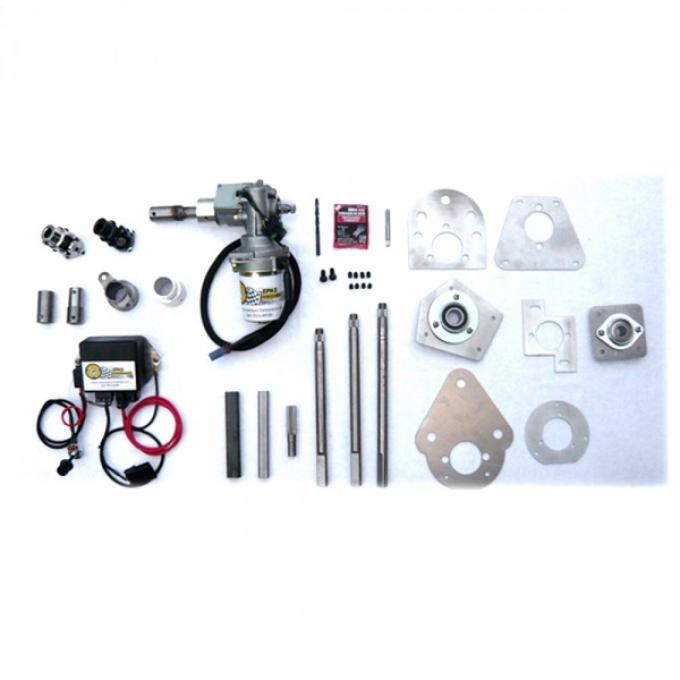 EPAS Performance Electric Power Steering Conversion Kit, 1950-1954