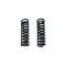 Chevy Front Coil Springs, 1955-1957