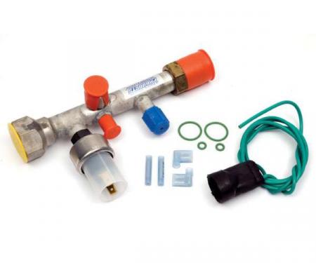 Chevy POA Valve Update Kit, With R12 Refrigerant 1967-1973
