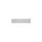 Chevy Door Molding, Stainless Steel, Left Lower, Or Right Upper, Bel Air 2-Door, 1956